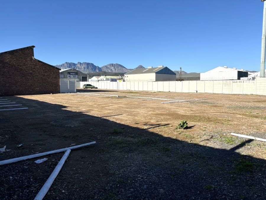 0 Bedroom Property for Sale in Gants Plaza Western Cape